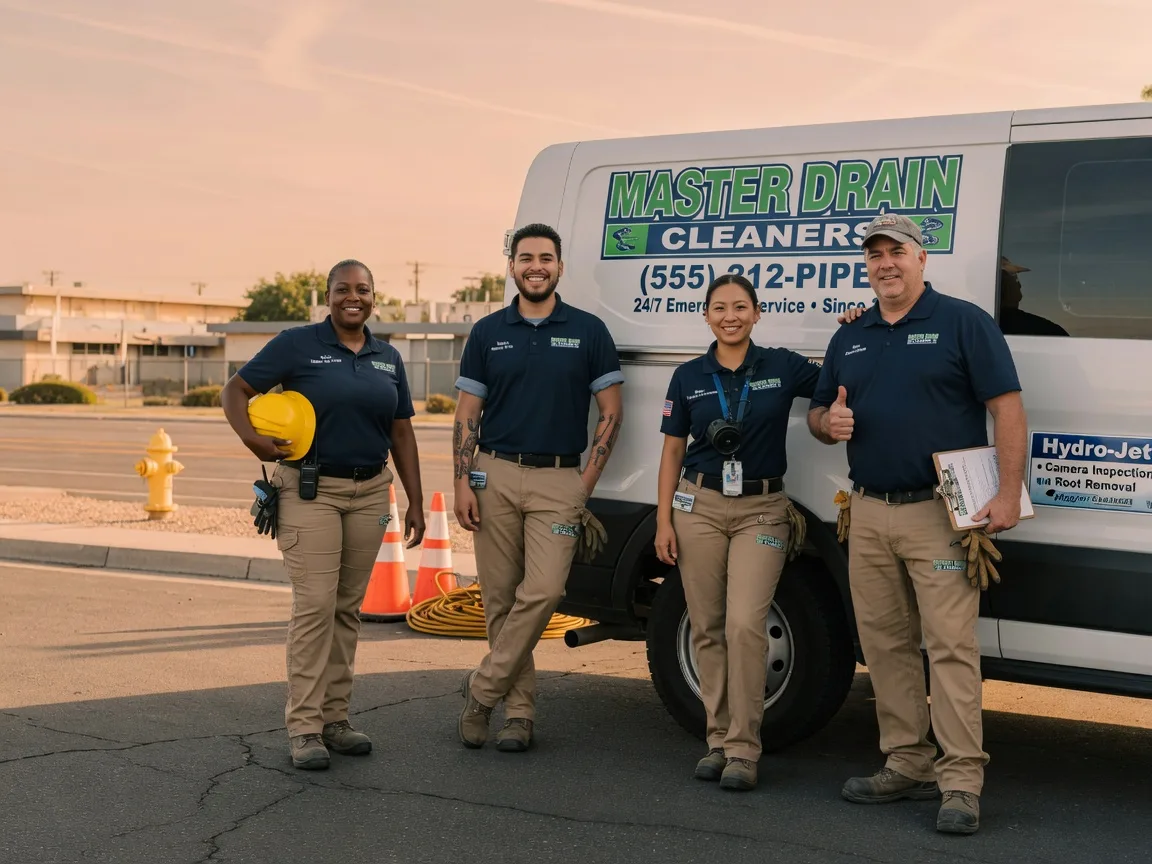 Drain Cleaning company in East Jordan, MI