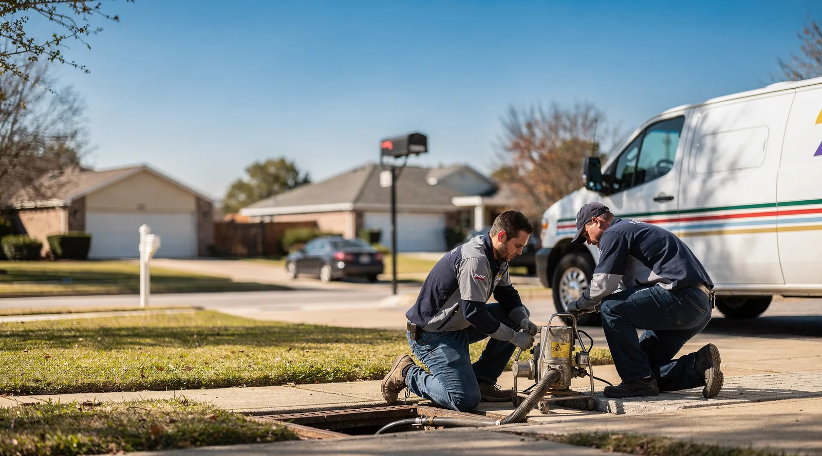 Drain Cleaning in East Jordan, MI near me