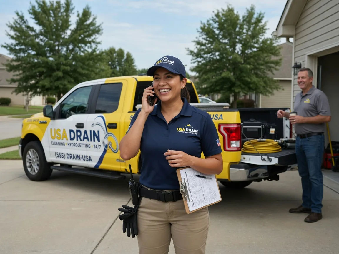 Drain Cleaning East Jordan, MI FAQs